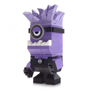 Image de Mega Bloks DTW65 - Minions diabolique