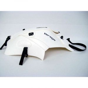 Bagster Tapis de réservoir blanc (1634A) Kawasaki VERSYS 1000