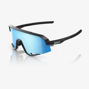 100% Slendale HiPER - Lunettes v&eacute;lo Matte Black Unique