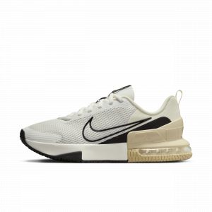 Nike Homme Air Max Alpha Trainer 6 M Sneaker, Sail Black Coconut Milk Team G, 42 EU