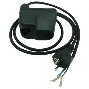 Pressostat c&acirc;bl&eacute; pour pompe &agrave; eau 1 &agrave; 5 bars 220V