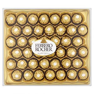 Image de Ferrero Rocher Boîte de Rochers au Chocolat/Noisette 525 g