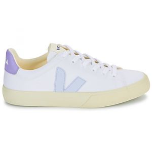 Veja Baskets basses CAMPO CANVAS Blanc - Taille 36,37,38,39,40,41