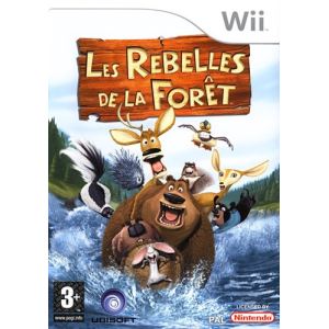 Image de Les Rebelles de la Forêt [Wii]