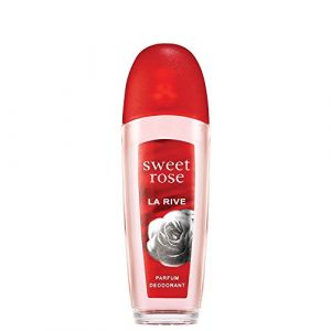 La Rive SWEET ROSE Desodorante perfumado para mujer 75ml