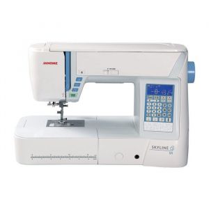 Janome Machine à coudre skyline s5