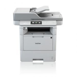 Brother MFC-L6800DW - Multifonction laser noir et blanc recto-verso Wifi 4-1