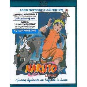 Naruto - Film 3 : Mission Spéciale au Pays de la Lune