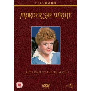 Murder She Wrote - Saison 8