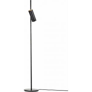 Serax Lampadaire Sofisticato NR.15 / Liseuse - H 140 cm / Spot orientable noir en métal