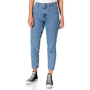 Image de Only Jeans Jagger Life High Mom Ankle Denim 29 Medium Blue Denim / Detail Nas258
