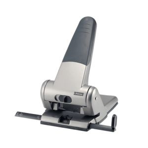 Esselte Petrus 305 Perforateur 65 feuilles - 6.5 mm aluminium moulé sous pression