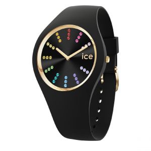 Montre Femme Ice-Watch ICE cosmos - Rainbow black - Small - 2H - 021343