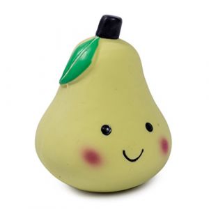 Petface Ensemble en Latex en Forme de Poire Jouet pour Chien, Petite