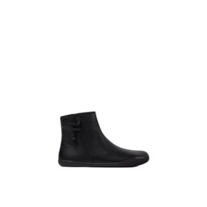 Camper Femme Peu Cami K400676 Bottines à la Cheville, Noir 004, 35 EU