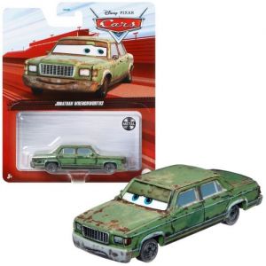 Mattel Disney Pixar Cars - Voiture en m&eacute;tal 1:55 - Die Cast Cars - Jonathan Wrenchworths