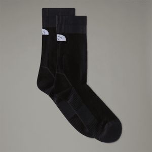 The North Face Chaussettes Trail Run Crew noir - S