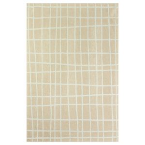 Beneffito - tapis - collection caro powder snow - Tapis à Motifs, Finition Artisanale, Tissage en Belgique - Tapis d'intérieur moderne et doux