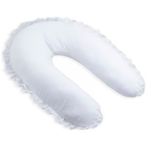 Baby's Only Coussin d'allaitement Calm Blanc