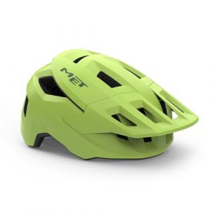 Met Casque vtt shelter mips vert lime