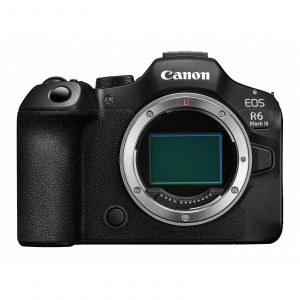 Canon EOS R6 Mark III nu noir