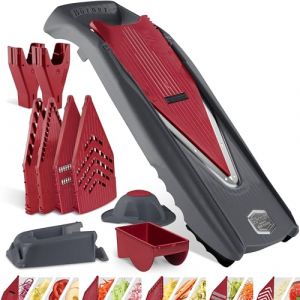 Börner Mandoline Vital PowerLine - Set professionnel