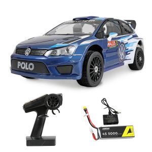 Amewi Hyper Go VW Polo WRC Rallye brushless 4WD 1/7 RTR