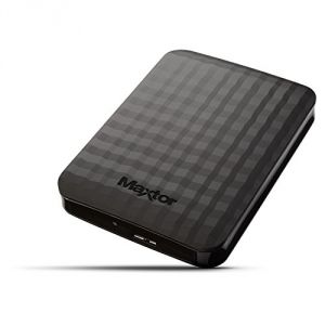 Maxtor STSHX-M101TCBM - Disque dur externe 1 To 2.5" USB 3.0