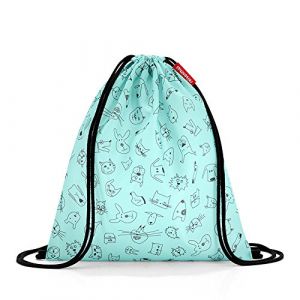 Image de Reisenthel Mysac Kids cats and dogs mint