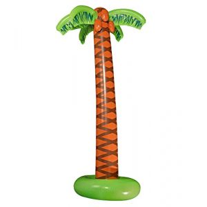 Widmann "INFLATABLE PALM TREE" 180 cm -