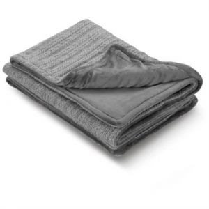 Chauffe Matelas Chauffant Confort Cou ure e reversible en maille MEDISANA HB 680 Chauf