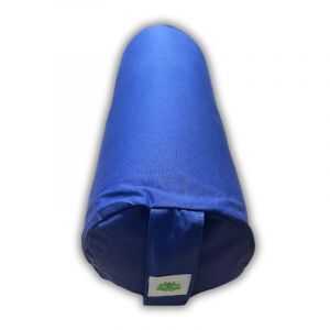 Tortue De Jade - Bolster lotus sarrasin Écologique fabriqué en France 68 x 20 cm