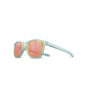 Julbo Turn 2 - Spectron 3 - Lunettes de soleil enfant Translu Mint Mat / Bleu Pastel Mat