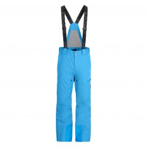 Spyder Mens Dare Aether Blue 2XL Pantalons de ski