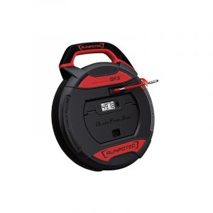 Tire-fils gf3 runpotec 1 pièce(s) tire-fils gf3 l. de ruban 20 m rayon courbure 38 mm - runpotec