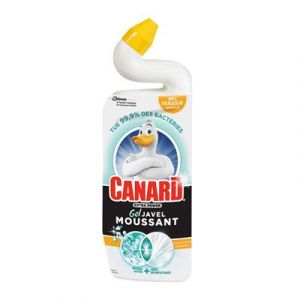 Canard wc Gel WC javel Extra Power fraîcheur agrumes