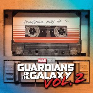 Image de GUARDIANS OF T GALAXY VOL 2 AWESOME MIX VOL 2