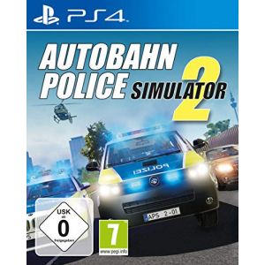 Autobahn - Police Simulator 2 (PS4) [PS4]