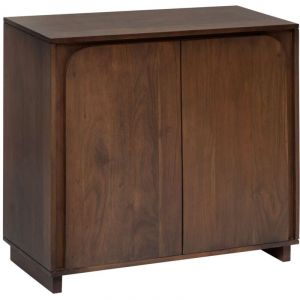 Atmosphera Buffet 2 portes en bois isana
