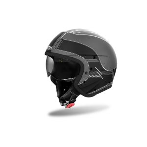 Airoh Casque moto modulable J 110 Raster