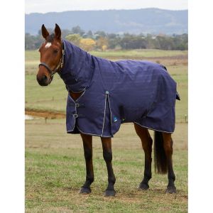 Weatherbeeta Couverture d'ext&eacute;rieur pour cheval Comfitec Prelim Combo 220g