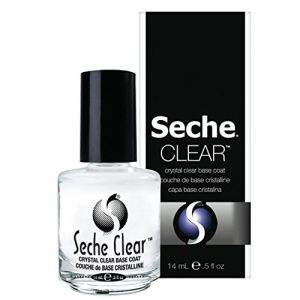 Seche CLEAR Crystal Base Coat SC83117