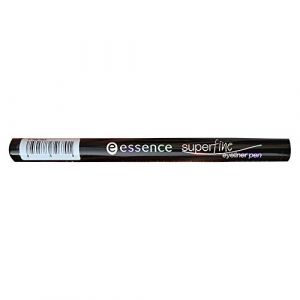 Image de Essence Super Fine Eyeliner Pen - Deep Black