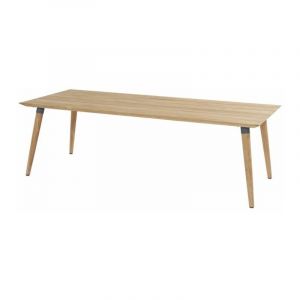 Image de Hartman Table extérieur/intérieur STUDIO TECK 140x100 cm