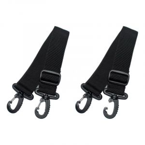 Sw-motech Sangles De Fixation Pour Sac À Dos / Sacoche De Selle