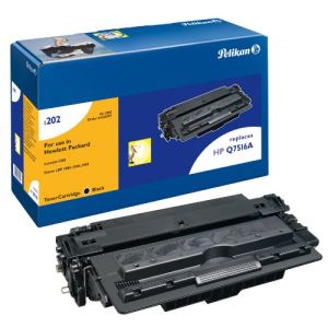 Pelikan 625397 - Toner noir compatible HP 16A