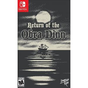 Return Of The Obra Dinn Switch