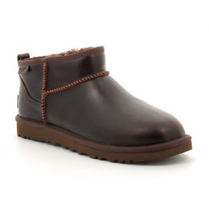 Bottines Classic Ultra mini cuir