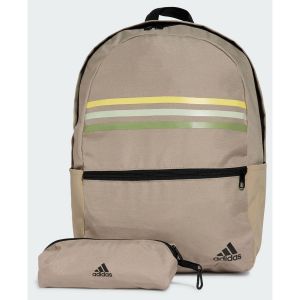 Adidas Sac à dos Classic Horizontal 3 bandes, pointure One Size - Taille One Size