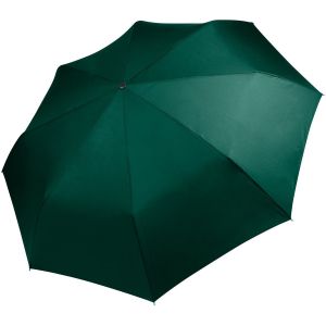 Kimood - Mini parapluie piable (Taille unique) (Vert bouteille) - UTPC2669